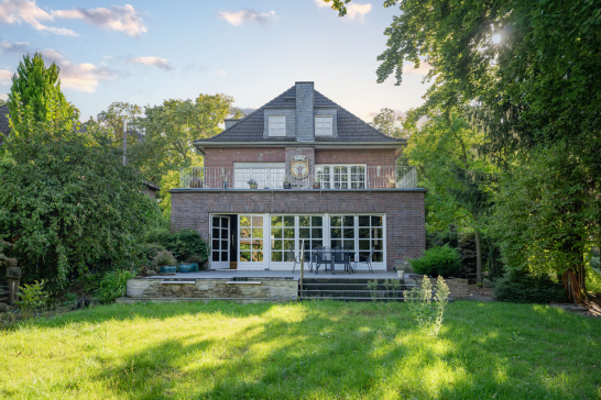 Einfamilienhaus in Krefeld / Kempener Feld/Baackeshof