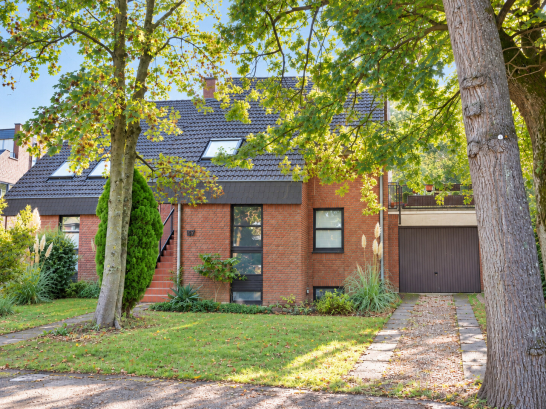 Etagenwohnung in Krefeld