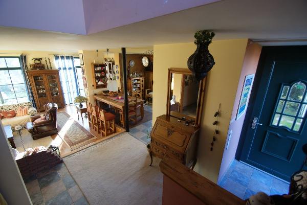 ...tolle Atmosphäre