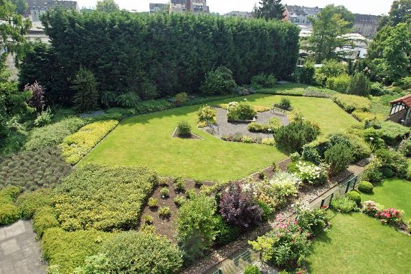 ...toller Grünblick