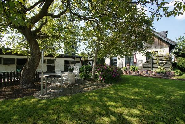 ...tolles Grundstück